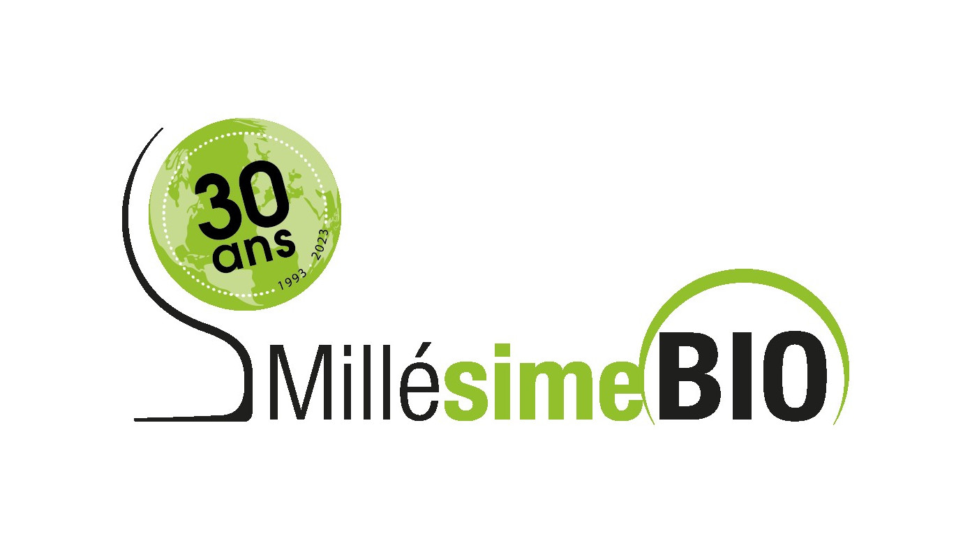 Millesime Bio exhibition - 2023