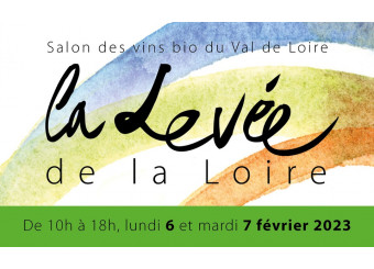 Salon La Levée de la Loire 2023 : les 6 et 7 février 2023