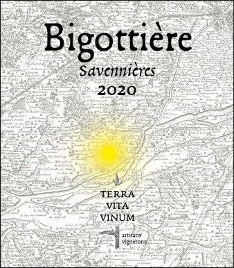 Visual of the vintage Bigottière