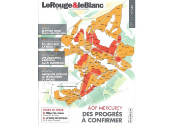 Le Rouge et le Blanc - Summer 2023 - Terra Vita Vinum favourite vineyard