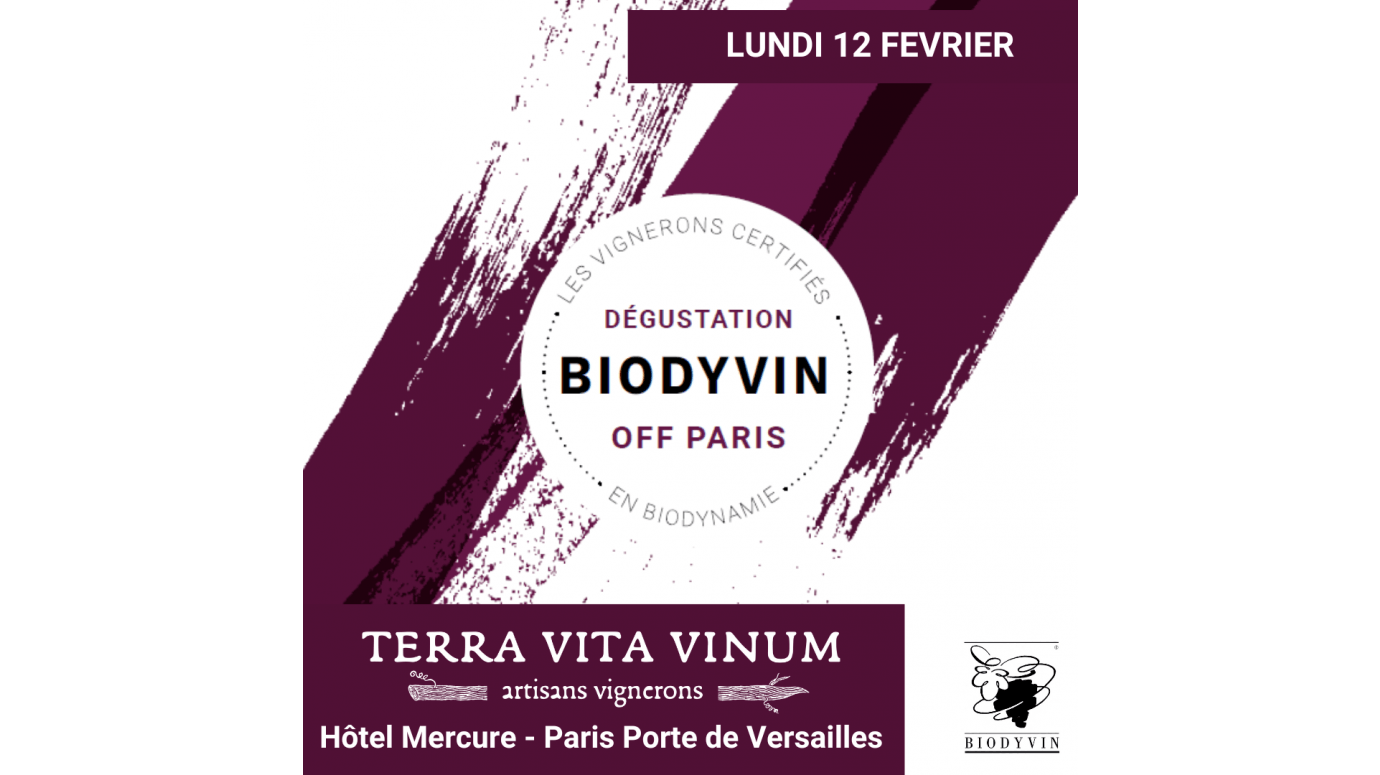 Biodyvin fair: Monday, 12th February 2024