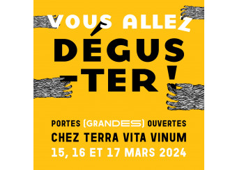 Portes grandes ouvertes les 15, 16 et 17 mars 2024