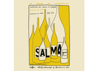 SALMA LE SALON - Dimanche 24 mars 2024