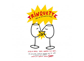 Terra Vita Vinum à Nantes au Festival Trinquette les 13 et 14 avril