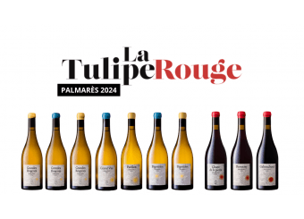 Tulipe Rouge: Awards 2024 - 10 award-winning vintages