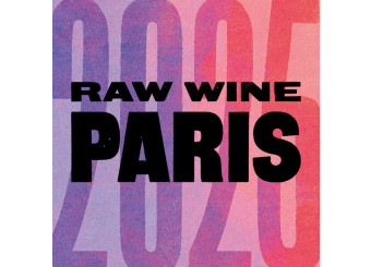 Salon RAW WINE PARIS - 9 & 10 février 2025