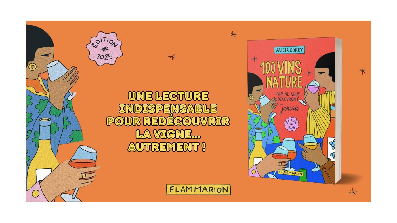 Terre de 3 featured by Alicia Dorey in her guide - 100 Natural Wines That Will Never Disappoint You Terre de 3 featured by Alicia Dorey in her guide - 100 Natural Wines That Will Never Disappoint You
