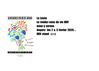 La levée de la Loire Fair - February, Monday 2nd and Tuesday 3rd 2026