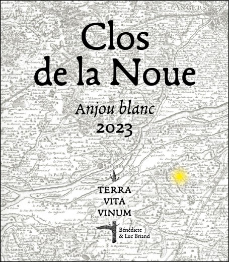 Visuel de la cuvée Clos de la Noue