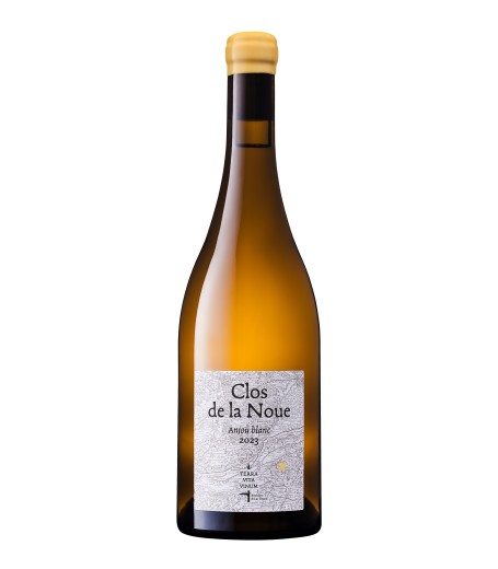 Visual of the vintage Clos de la Noue