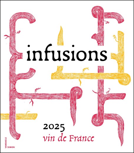 Visual of the vintage Infusions