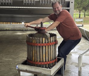 luc BRIAND vigneron