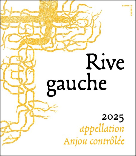 Visual of the vintage Rive gauche