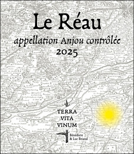 Visual of the vintage Le Réau