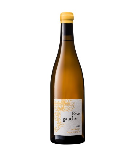 Visuel de la cuvée Rive gauche