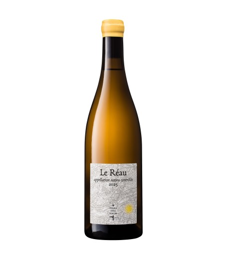 Visual of the vintage Le Réau
