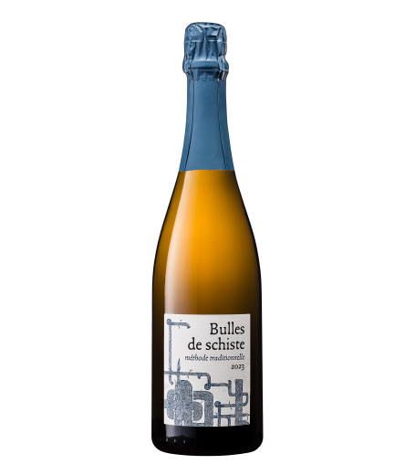 Visual of the vintage Bulles de schiste