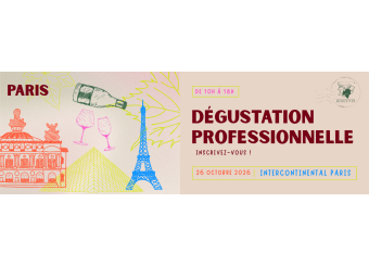 Dégustation BIODYVIN - lundi 26 octobre 2025