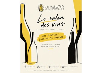 SALMA LE SALON - Lundi 23 Novembre 2026
