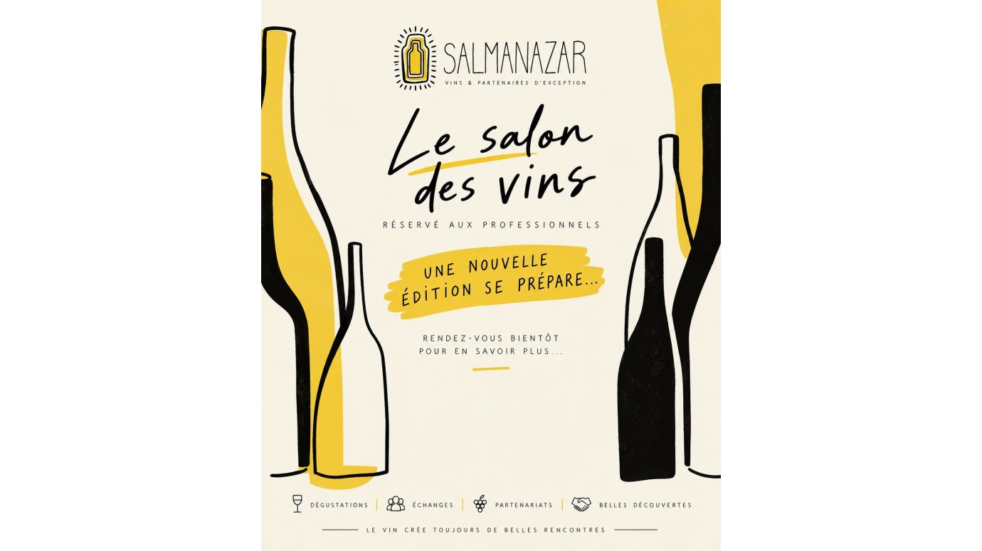 SALMA LE SALON - November 23, 2026