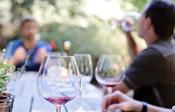 Life at the Domaine in Anjou for biodynamic wines