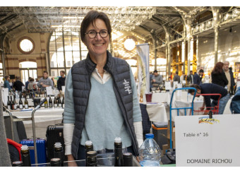 La campagne des salons continue : après Toulouse, au tour de Paris !