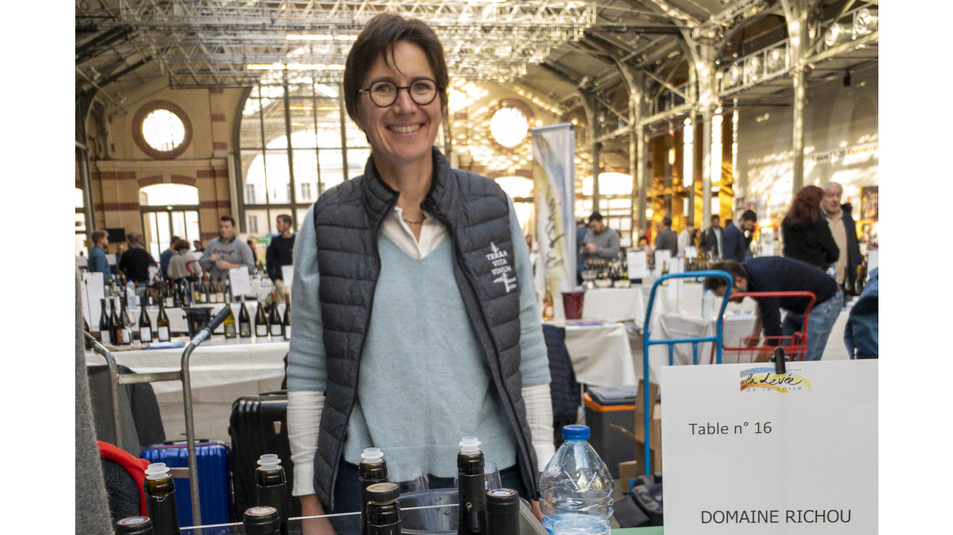 The trade fair season continues : after Toulouse, it's Paris' turn!