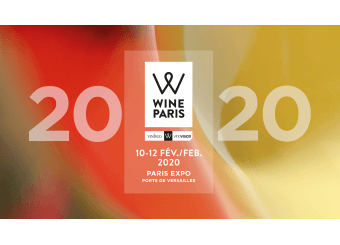 Du 10 au 12 férvier 2020 : Wine Paris