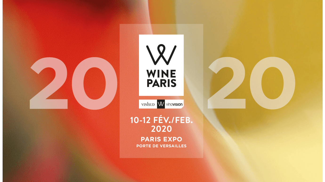 From 10 to 12 February 2020: Wine Paris