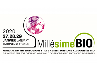 Du 27 au 29 janvier 2020 Millésime Bio à Montpellier