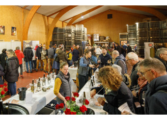 Portes ouvertes au domaine