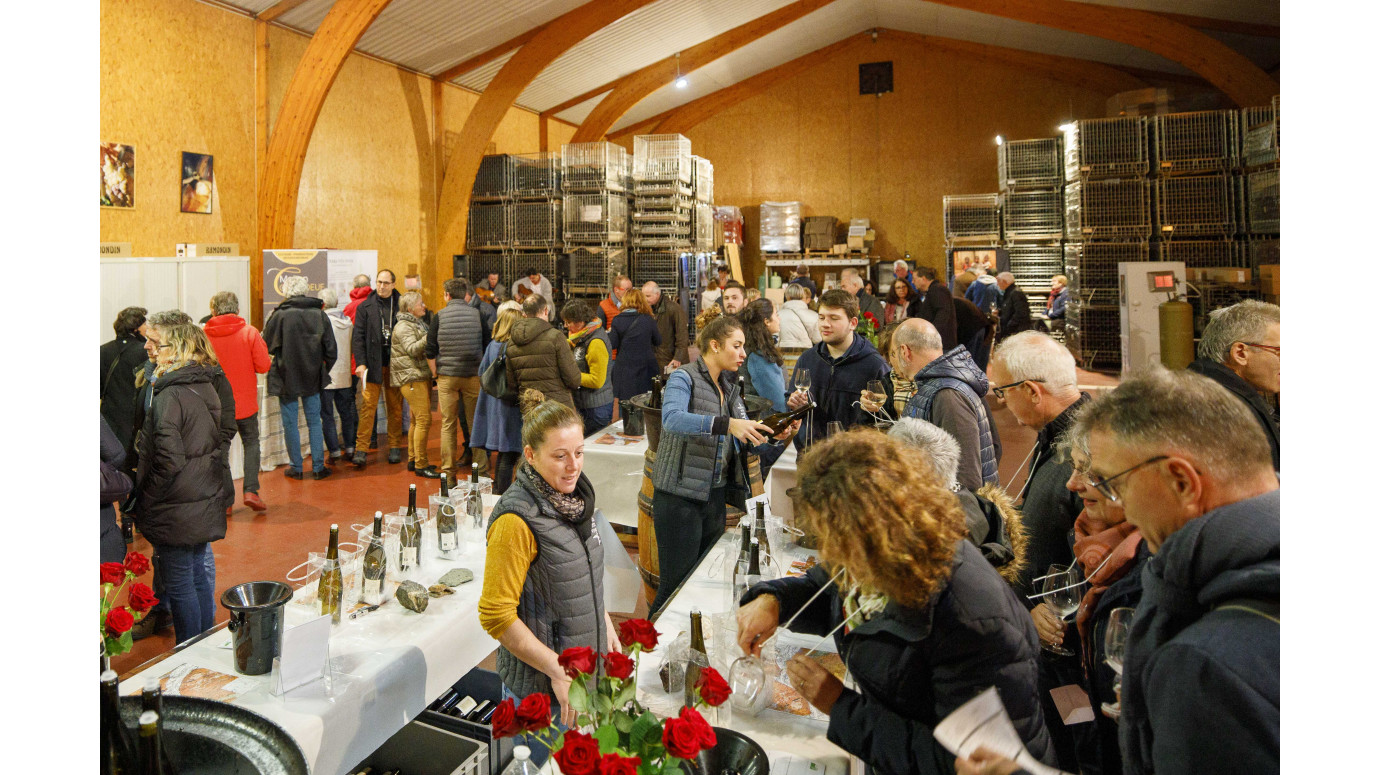 Open days at the domaine
