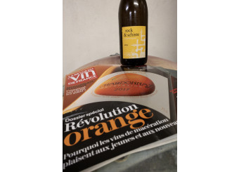 Special feature Revue des vins de France: Orange Revolution.