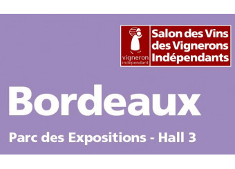annulation du salon de Bordeaux du 13 au 15 mars 2020