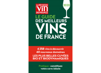 "Terre de 3" 2017 : coup de coeur du mois de la Revue du Vin de France :