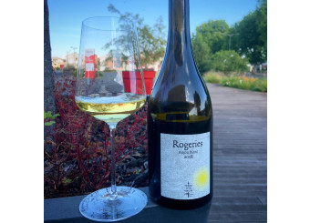 Rogeries 2018 : mise en avant par Olivier Poussier (sommelier)