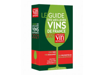 Guide des meilleurs vins de France 2021 : Terra Vita Vinum à l'affiche