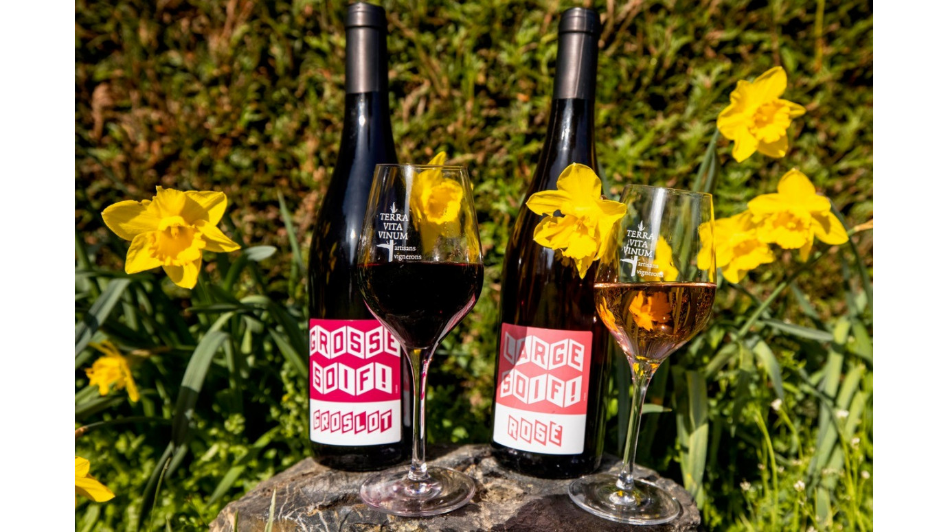 2 new cuvées to prepare the beautiful days to come: 2 new cuvées to prepare the beautiful days to come: