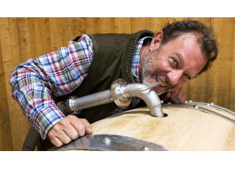 Flagrant délit de snif !