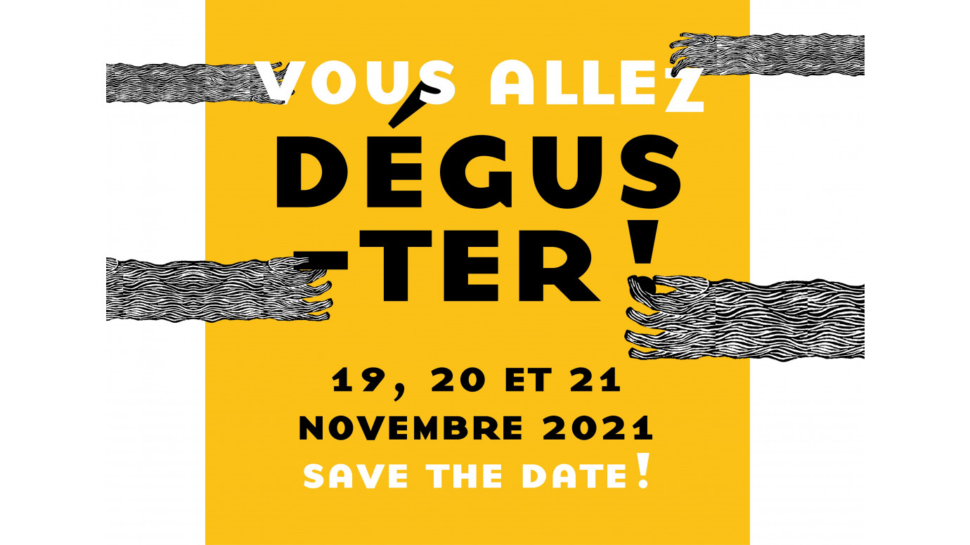 Open doors at Terra Vita Vinum - November 19-20-21, 2021 Open doors at Terra Vita Vinum - November 19-20-21, 2021