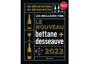 Le Guide Bettane + Desseauve 2022 a été publié !