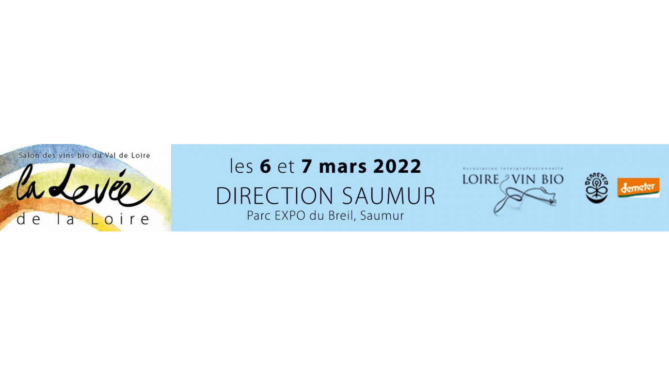 Salon Levée de la Loire 2022 : les 6 et 7 mars