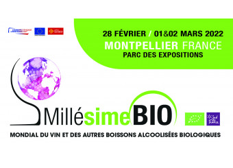 Millésime Bio 2022 - janvier 2022 et février 2022