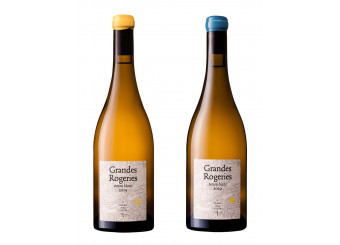 Grandes Rogeries, the color-blind cuvée of Terra Vita Vinum - Figaro Vin
