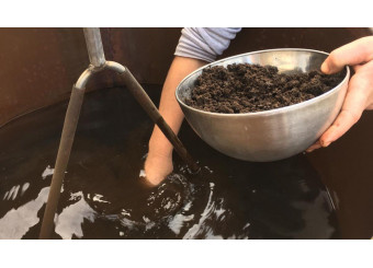 Préparation de la bouse de corne 500P